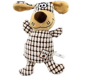 Plush Toy for Dogs: Trixie Dog Soundless Plush Toy