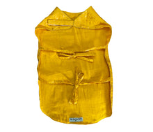 Load image into Gallery viewer, Dog Clothes: Dog Sherwani Wedding Outfit (Yellow)