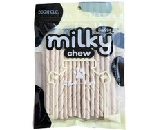 Load image into Gallery viewer, Dog Treats: Milky Chew Sticks