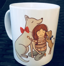 Load image into Gallery viewer, coffee mugs online gifts for dog lover