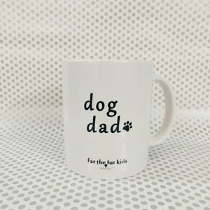 Coffee Mugs - Dog Dad Mug