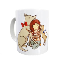 Load image into Gallery viewer, Coffee Mugs - Dog Mom Mug