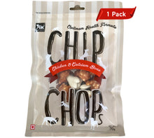 Load image into Gallery viewer, Dog Treats: Chip Chops Chicken and Calcium Bone (70 grams)