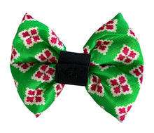 Load image into Gallery viewer, Bow Tie for Dogs: Traditional Marathi Festive Bow for Pets