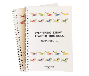 Diaries: Life Lessons from Dogs