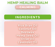 Load image into Gallery viewer, Pet Care: Hemp Healing Balm for Dogs (30 grams)