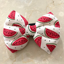 Load image into Gallery viewer, Bow Ties for Dogs: Watermelon Summer Bow Tie for Pets