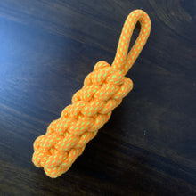Load image into Gallery viewer, For The Fur Kids Dog Toys: Classic Rope Toy for Dogs