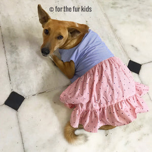 Dog Clothes: Summer Paw-er Dress for Dogs
