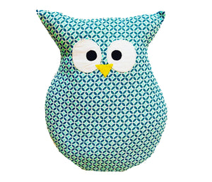 Cushions: Owl Shaped Cushions