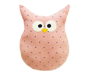 Cushions: Owl Shaped Cushions