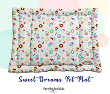 Load image into Gallery viewer, Pet Mats: Sweet Dreams Dog Mat