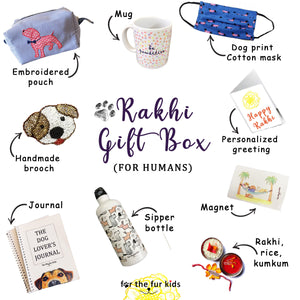 Rakhi Gift Box: For all the Awesome Brothers and Sisters