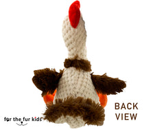 Load image into Gallery viewer, Squeaky Toy for Dogs: Rooster Plush Dog Toy