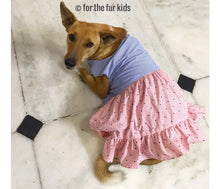 Load image into Gallery viewer, Dog Clothes: Summer Paw-er Dress for Dogs